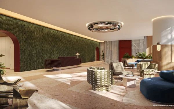 The Standard Residences renderings image 2 in Brickell