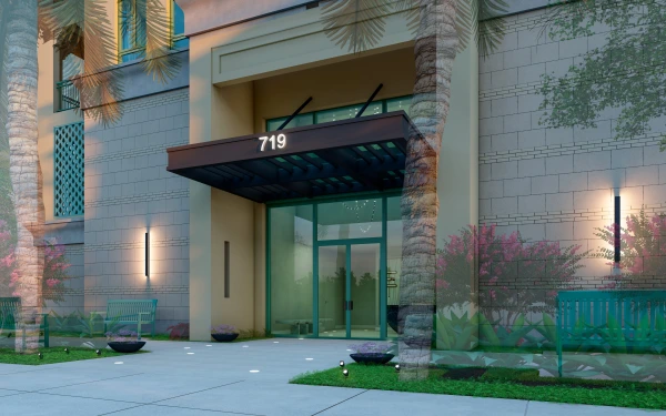 719 Biltmore Way Residences renderings image 1 in Coral Gables