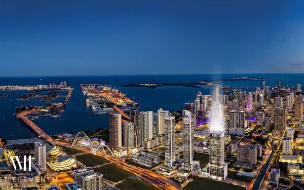 38 West Eleventh Residences Miami