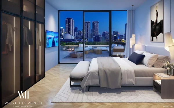 38 West Eleventh Residences Miami renderings image 2 in Downtown Miami
