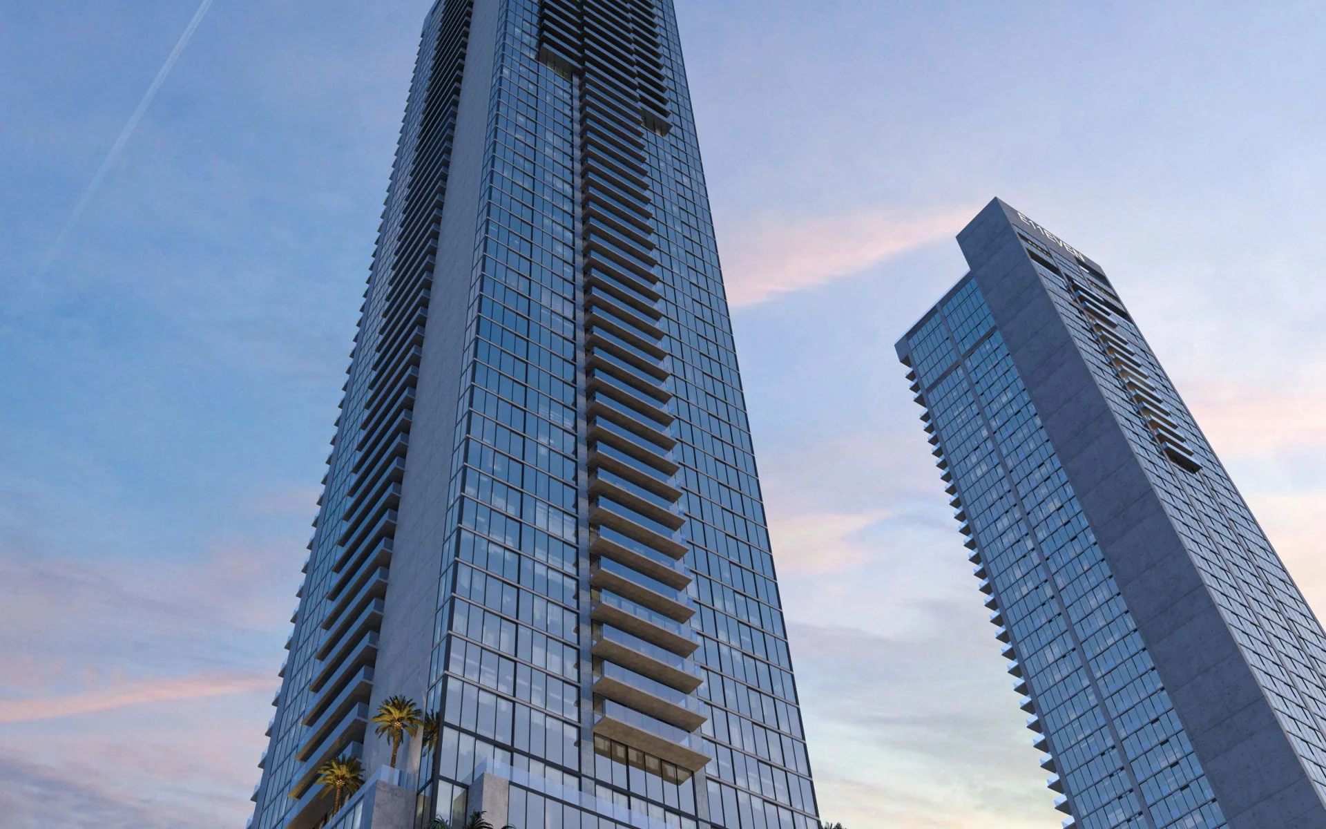 E11EVEN Beyond, Downtown Miami property management