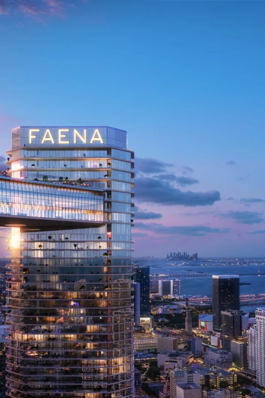 Faena Residences Miami