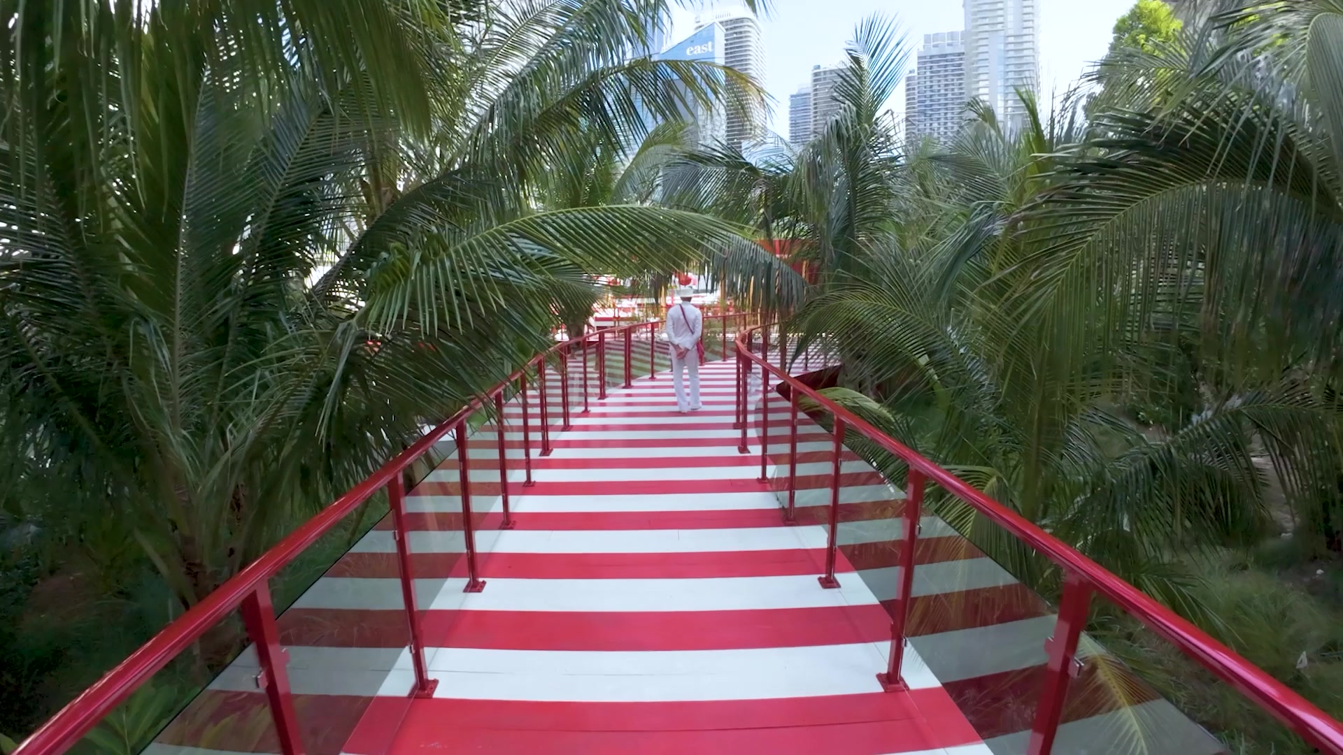 Alan Faena on the Miami River