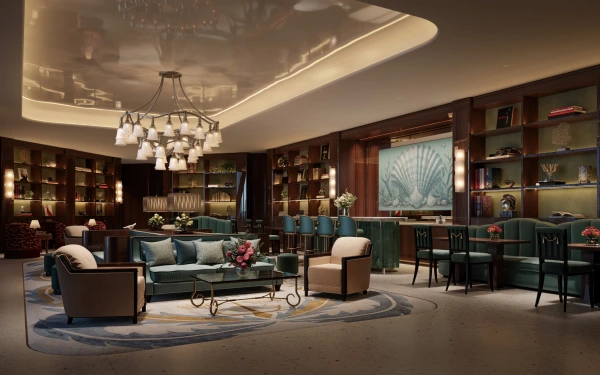 Faena Residences Miami renderings image 3 in Downtown Miami