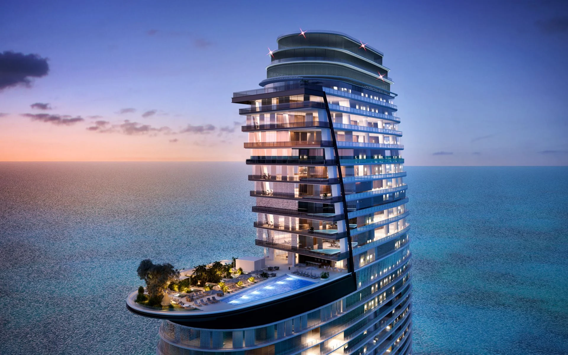 Aston Martin Residences, Downtown Miami property management