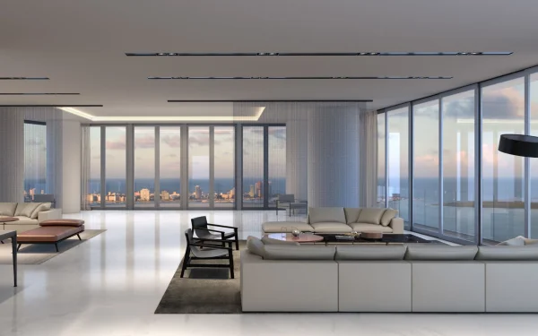 Aston Martin Residences renderings image 3 in Downtown Miami