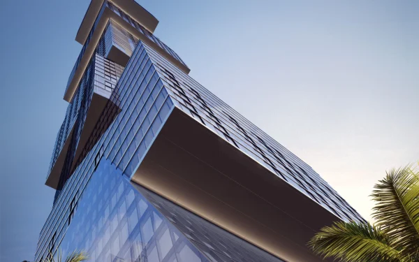 Waldorf Astoria Residences renderings image 2 in Downtown Miami