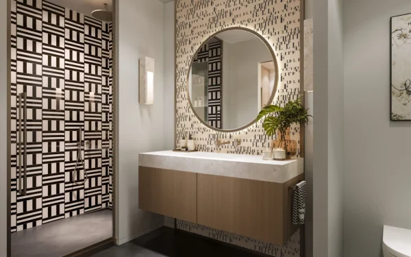 ELLE Residences Miami renderings image 3 in Edgewater