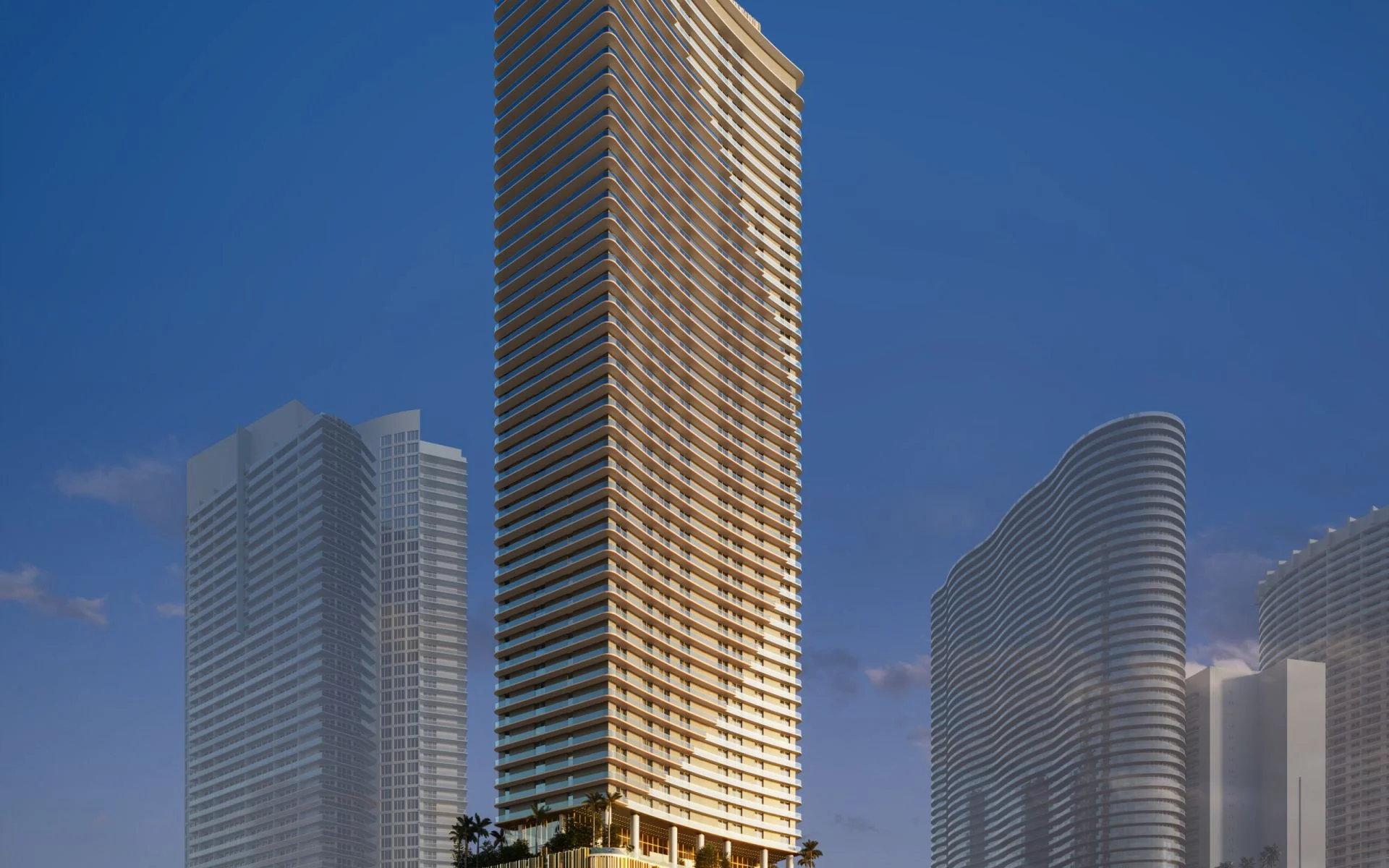 Edge House Miami Residences, Midtown Miami & Edgewater property management