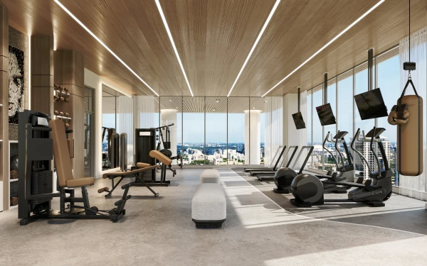 Edge House Miami renderings image 3 in Edgewater