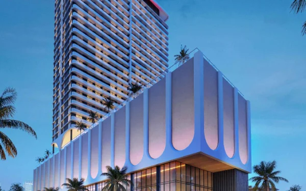 3200 Biscayne renderings image 1 in Edgewater