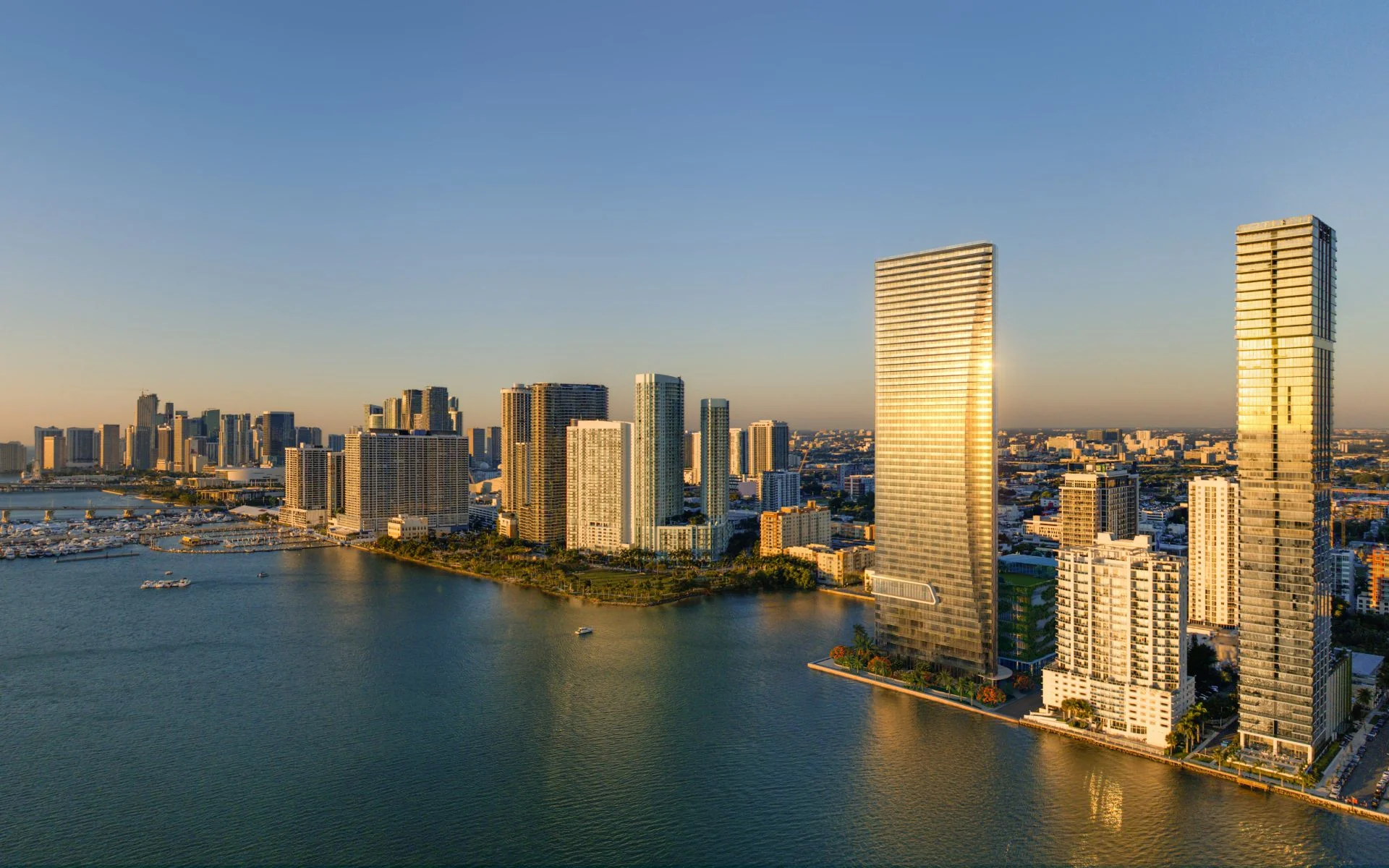 Biscayne 21, Midtown Miami & Edgewater property management