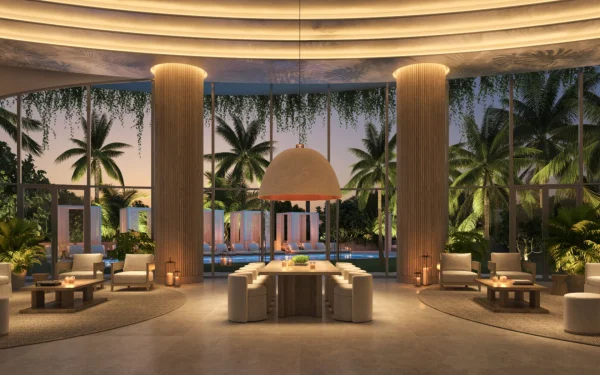 EDITION Residences Edgewater renderings image 3 in Edgewater
