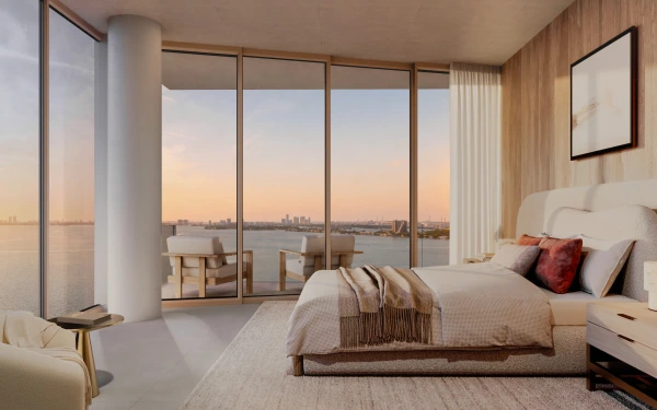 Cove Miami renderings image 3 in Edgewater