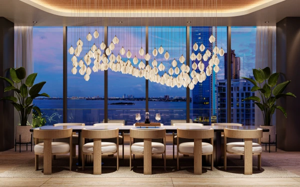 Cove Miami renderings image 2 in Edgewater