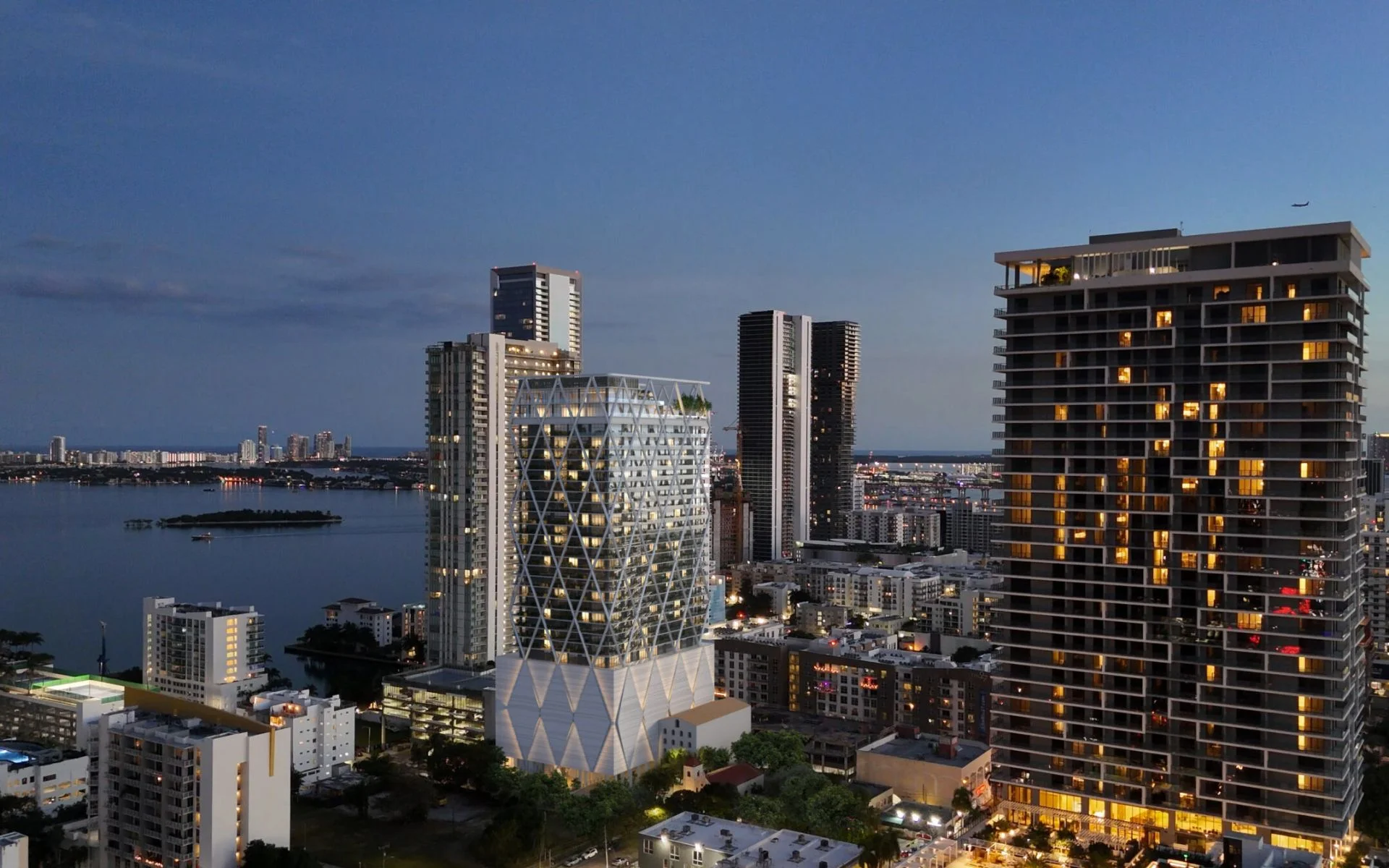 HQ Residences Miami, Midtown Miami & Edgewater property management