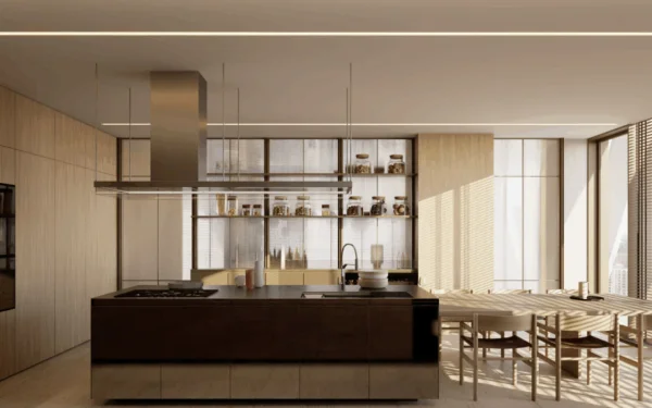 HQ Residences Miami renderings image 2 in Edgewater
