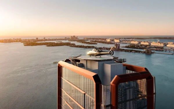 Villa Miami renderings image 1 in Edgewater