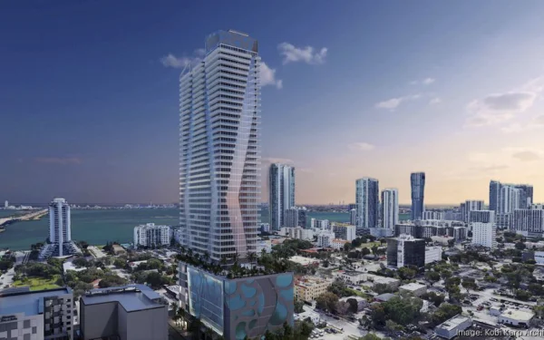 3350 Biscayne Blvd. renderings image 1 in Edgewater
