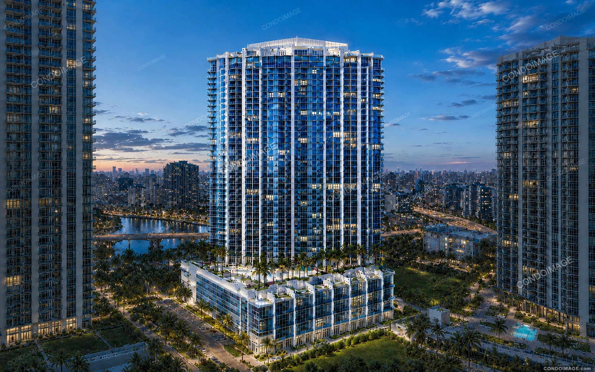 The Ivy, Brickell property management