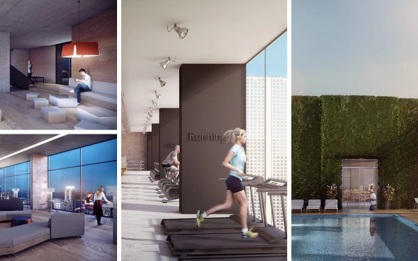 Centro renderings image 3 in Downtown Miami