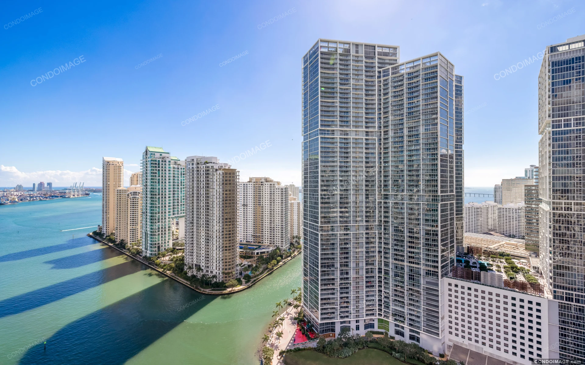 Epic Miami, Downtown Miami property management