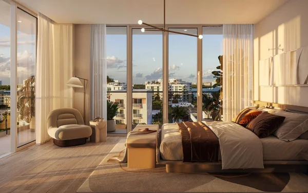 Pool Haus renderings image 3 in Bay Harbor Islands