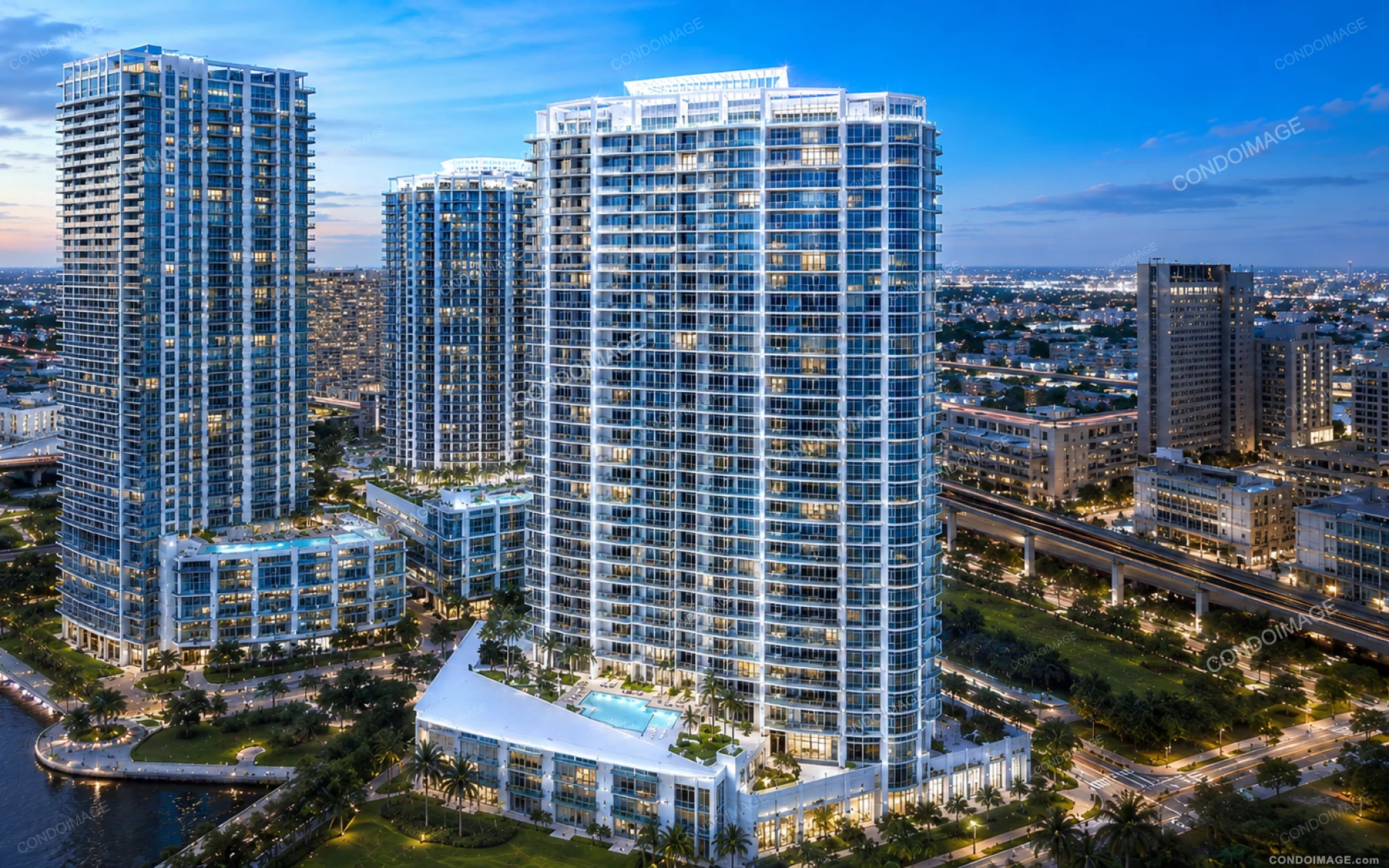 Wind by Neo, Brickell property management