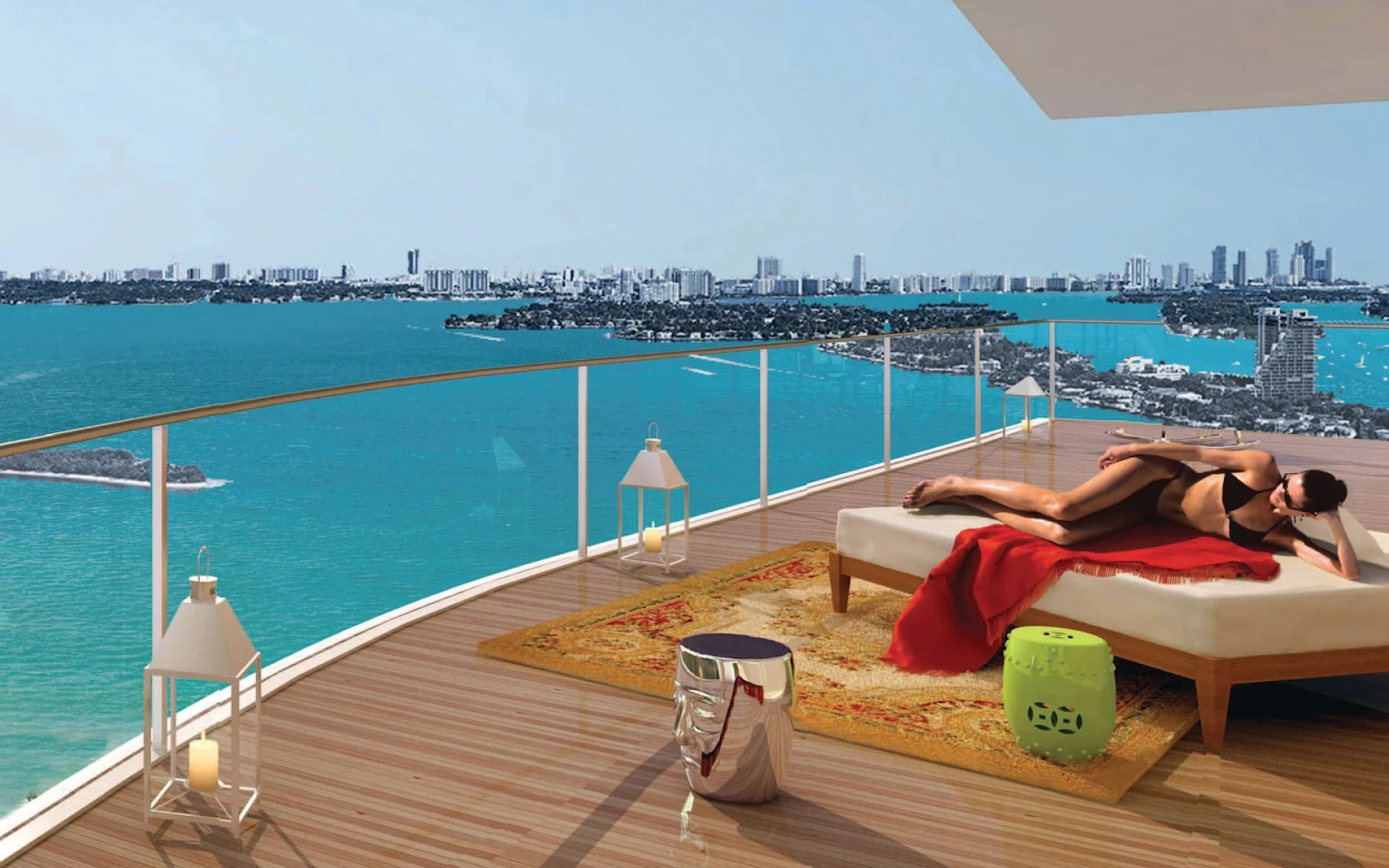 Icon Bay, Midtown Miami & Edgewater property management