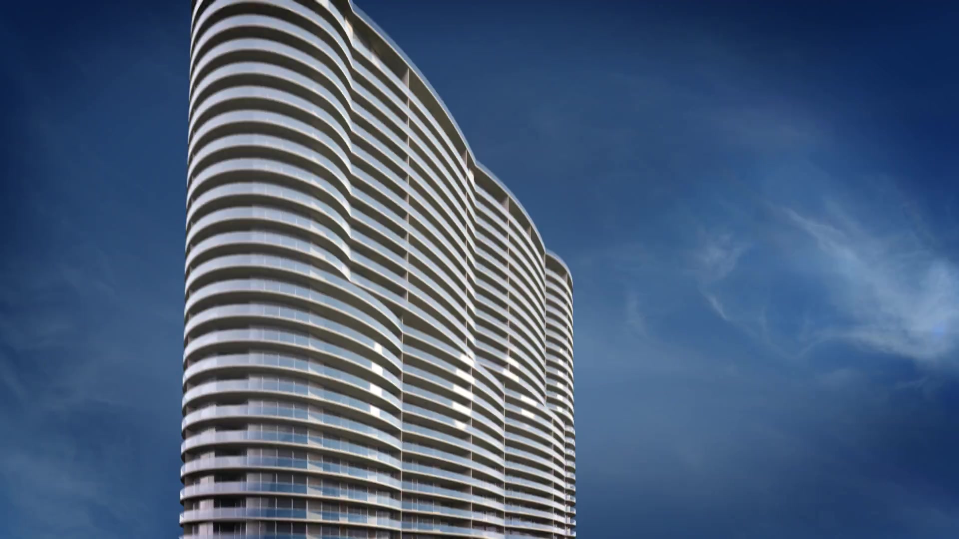 Aria on the Bay — Building Video