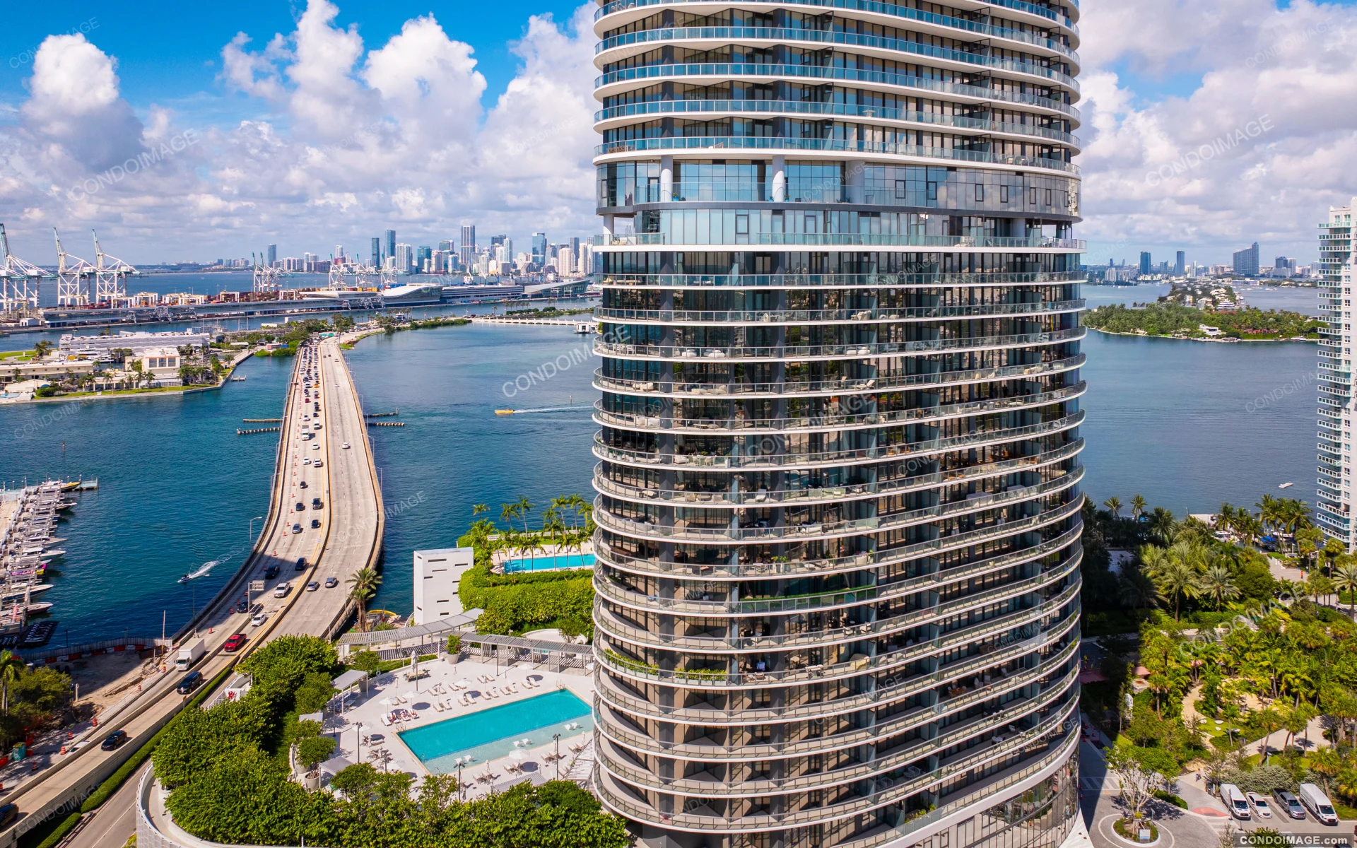 Five Park Miami Beach, South of 5th (SoFi) property management