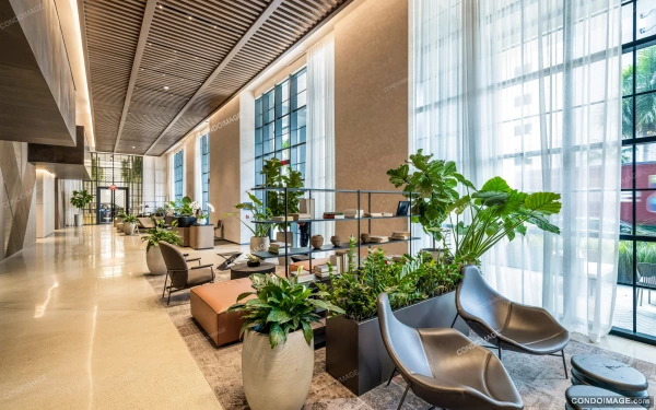 Gale Miami Hotel & Residences amenities & common areas image 3 in Downtown Miami