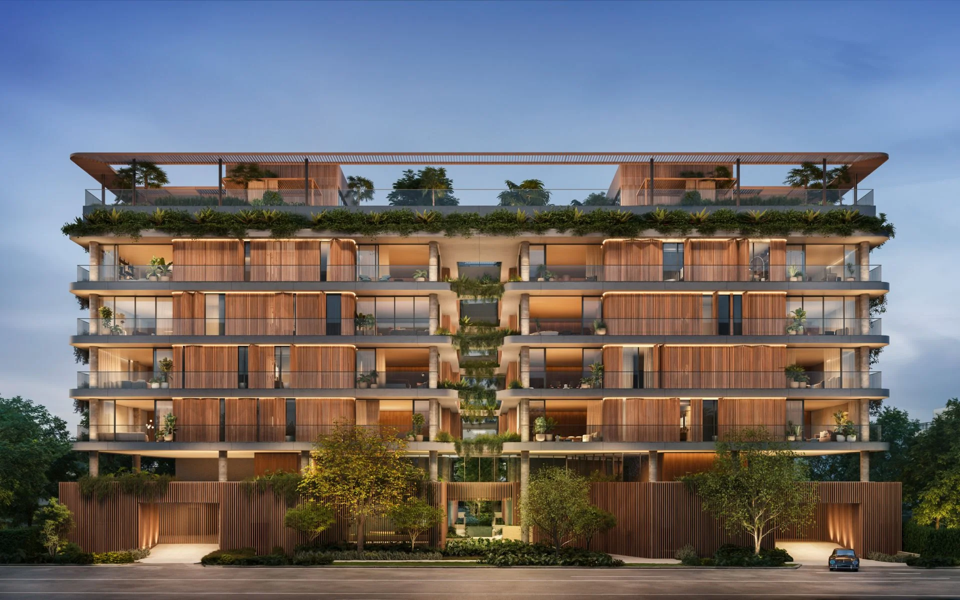 Colette Residences, Brickell property management