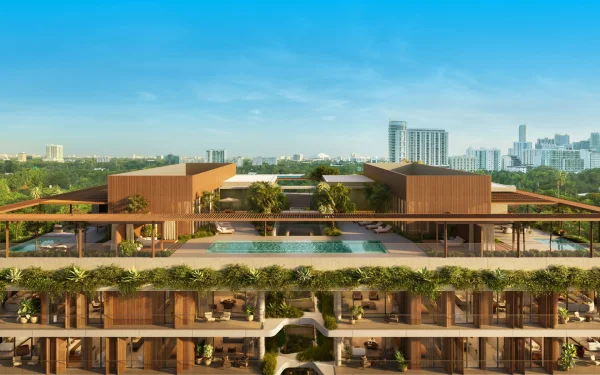 Colette Residences renderings image 3 in Brickell