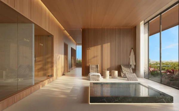 Colette Residences renderings image 2 in Brickell