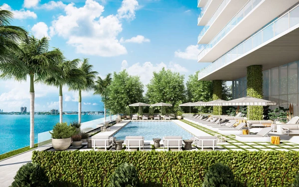 Elysee Miami renderings image 3 in Edgewater