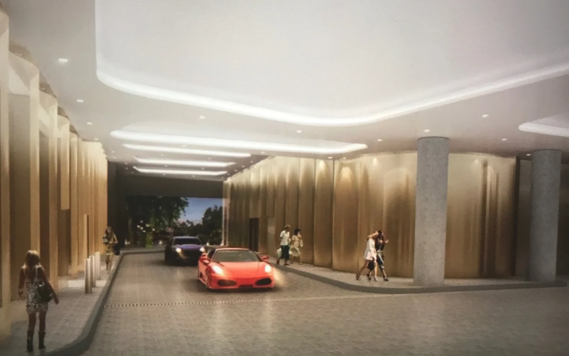 SLS Lux Brickell, Brickell property management