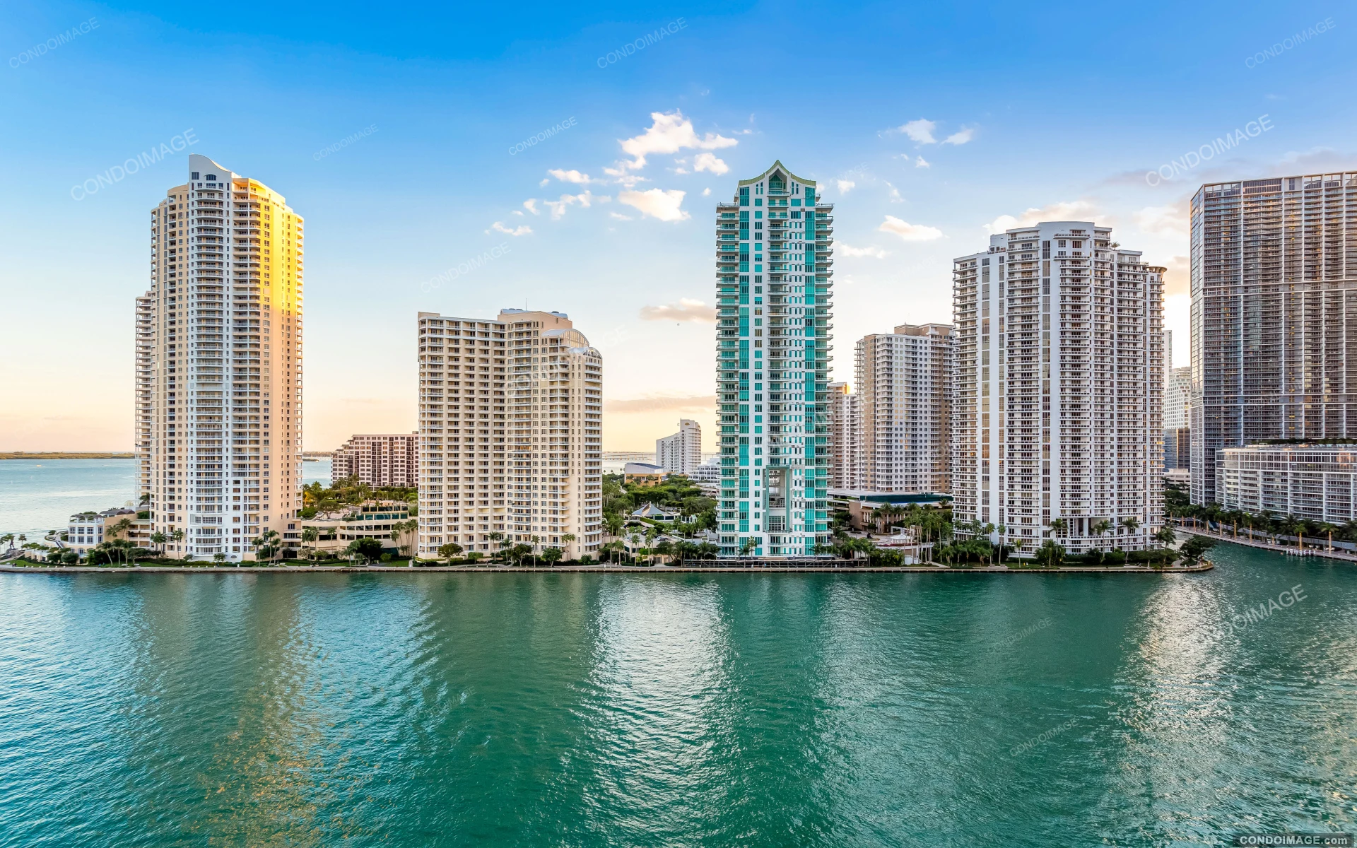 One Tequesta Point, Brickell Key property management
