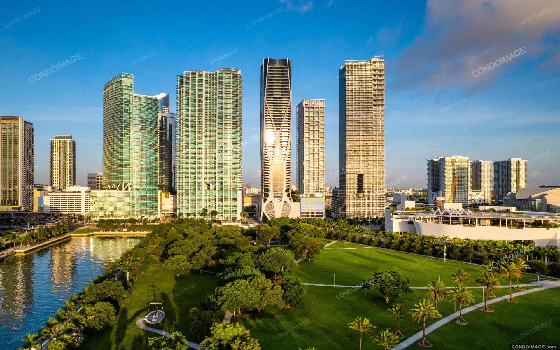 One Thousand Museum, Downtown Miami property management