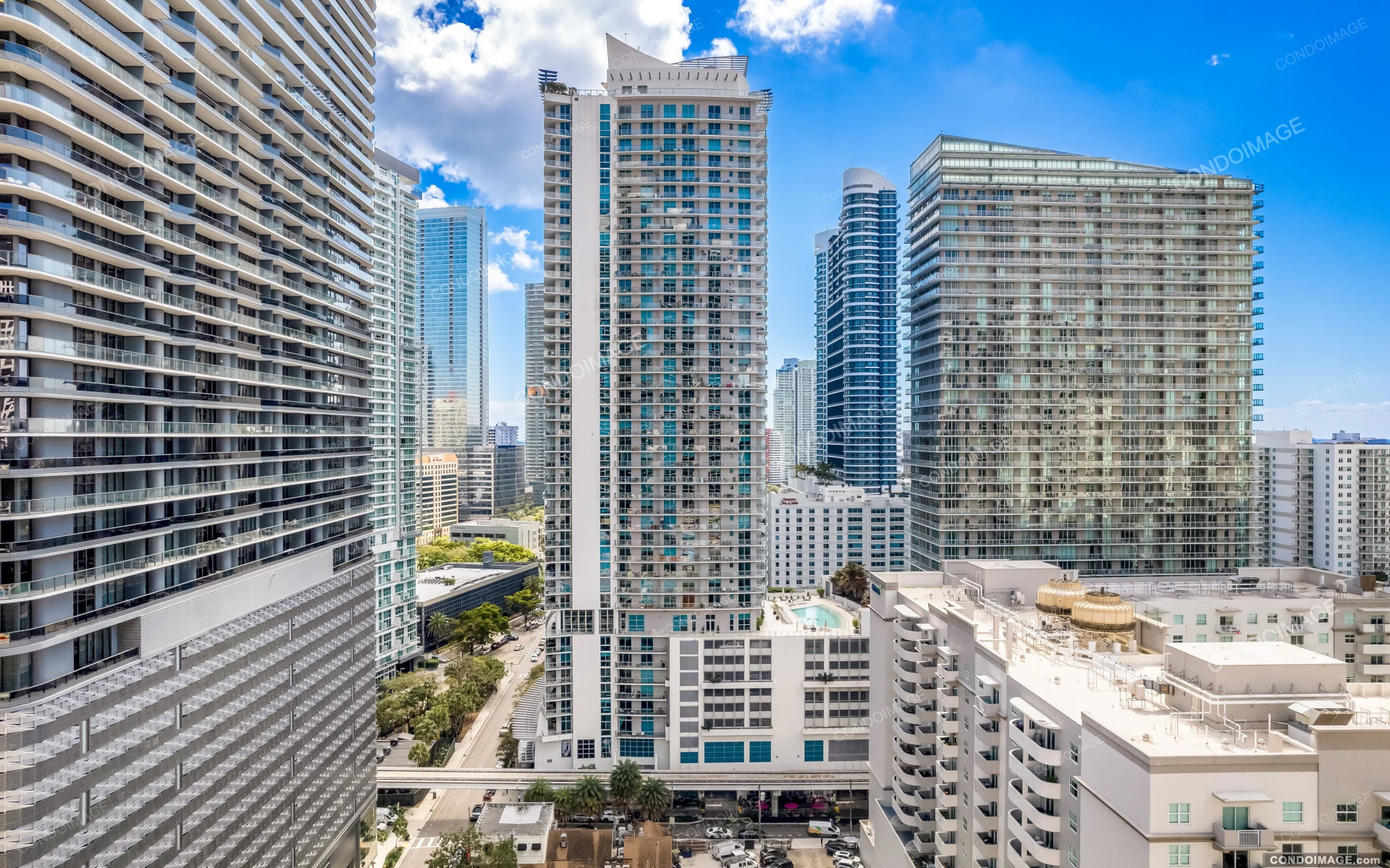 1100 Millecento, Brickell property management