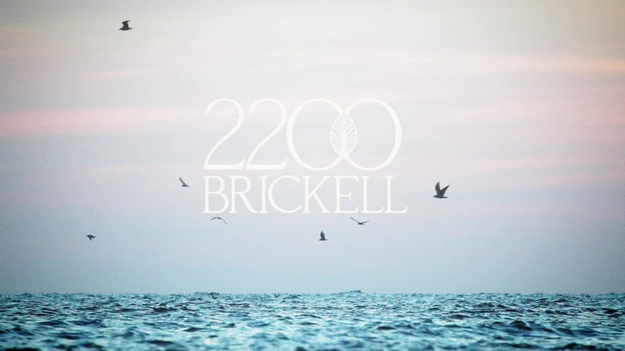 2200 Brickell — Lifestyle Video