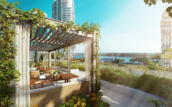 2200 Brickell renderings image 2 in Brickell