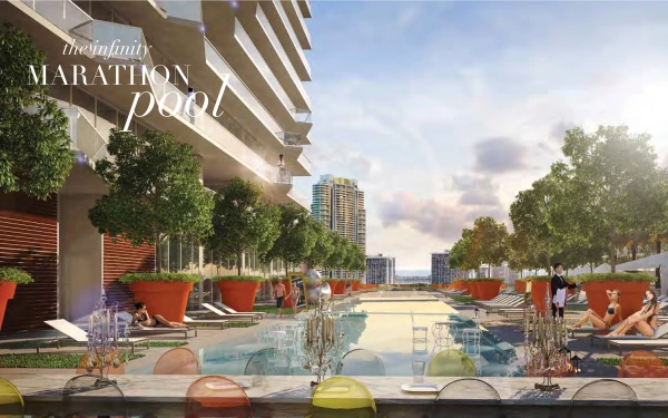 SLS Brickell renderings image 3 in Brickell