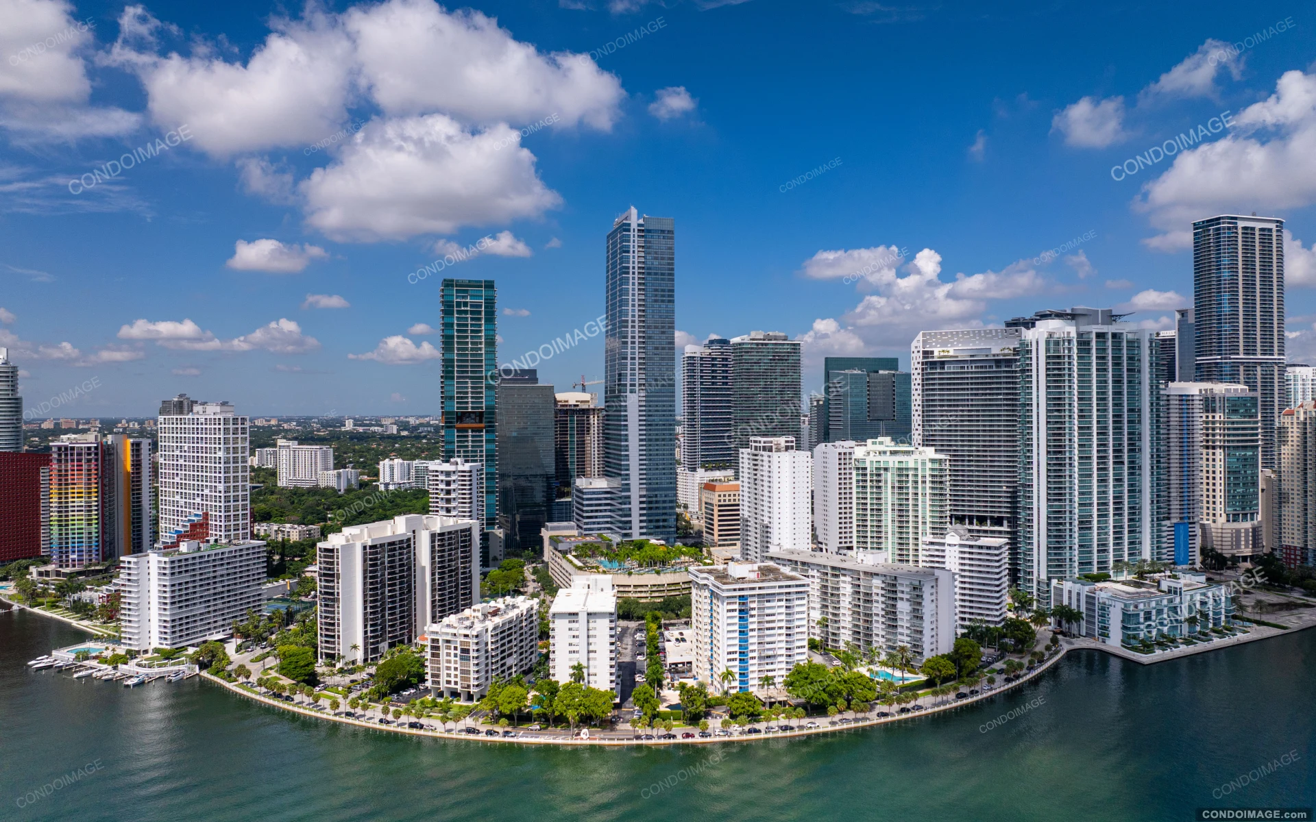 Four Seasons Millenium Tower I, Brickell property management