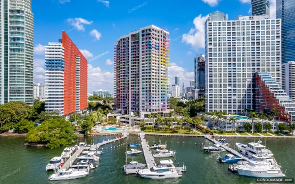 Villa Regina amenities & common areas image 1 in Brickell