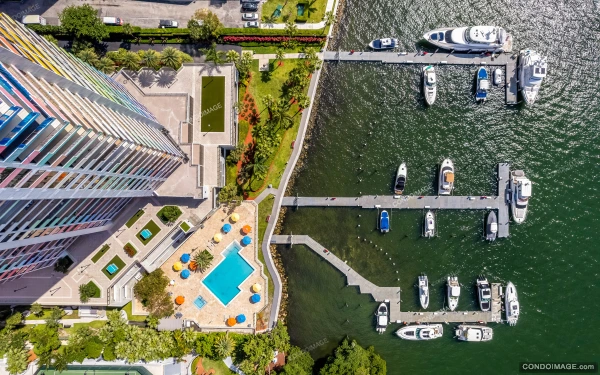 Villa Regina amenities & common areas image 3 in Brickell