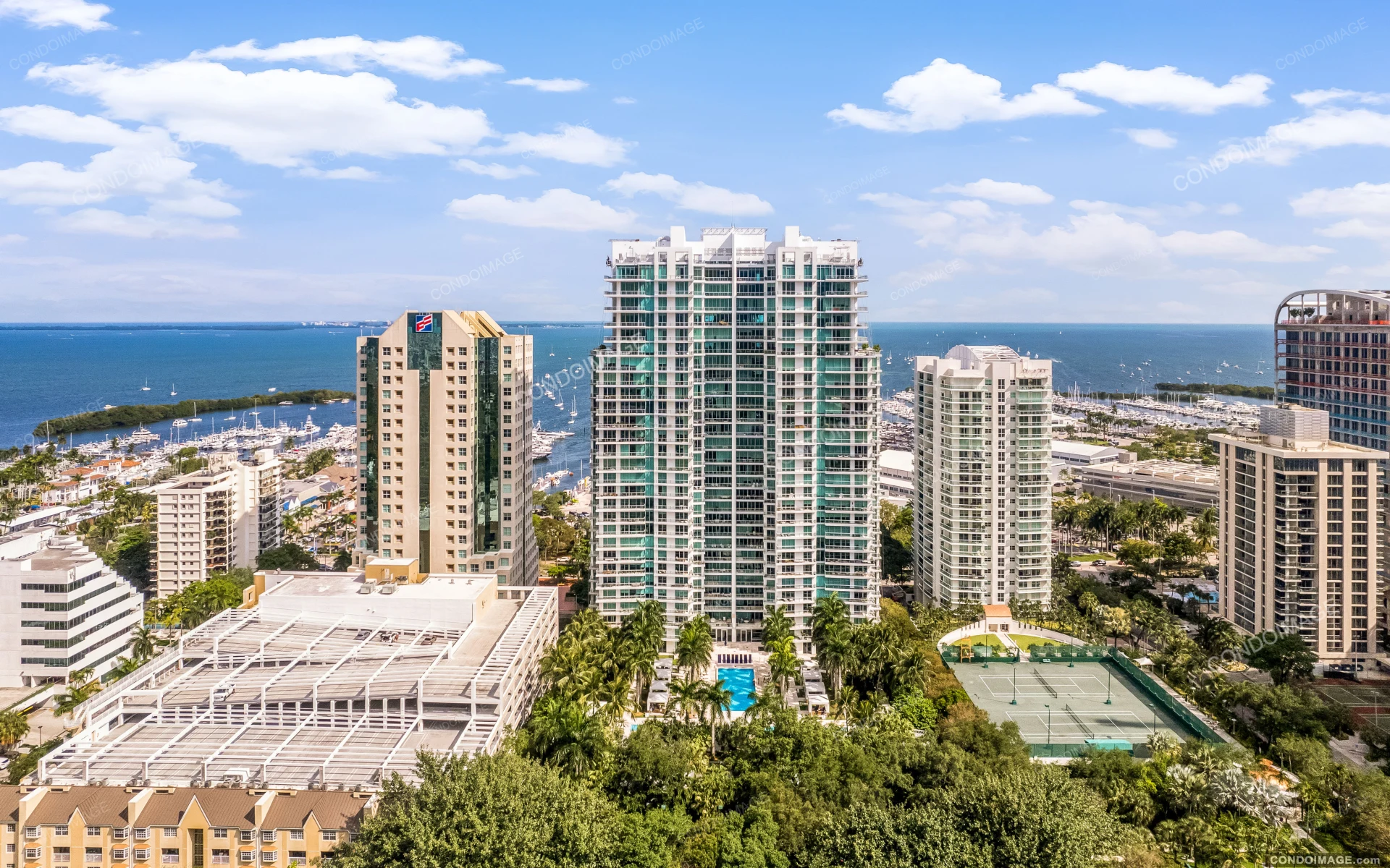 Grovenor House, Coconut Grove property management