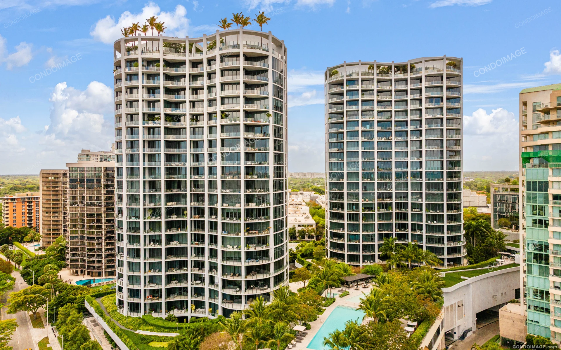 Two Park Grove, Coconut Grove property management