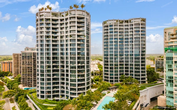 Two Park Grove, Coconut Grove property management
