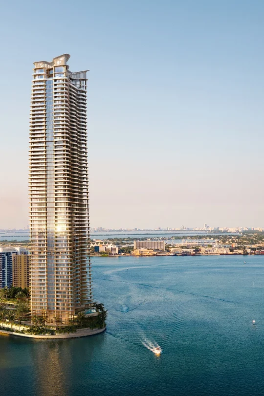 Mandarin Oriental Miami - South Tower